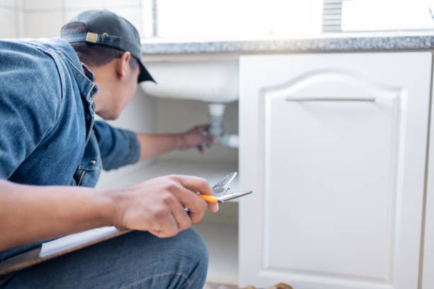 Hot Water Heater Installation in Centreville, VA